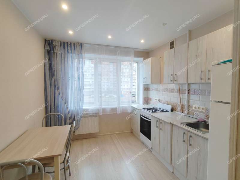 однокомнатная квартира на Пролетарской улице дом 14