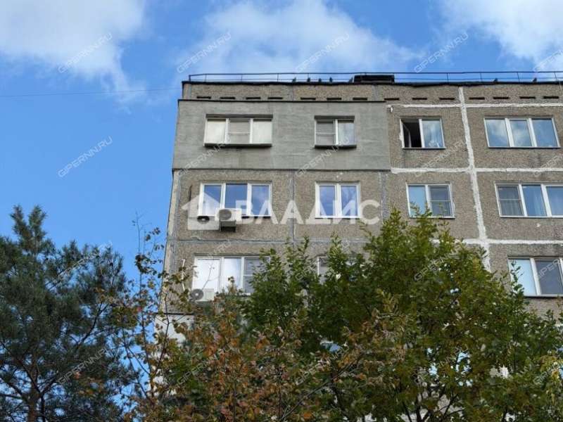 однокомнатная квартира на Народной улице дом 42