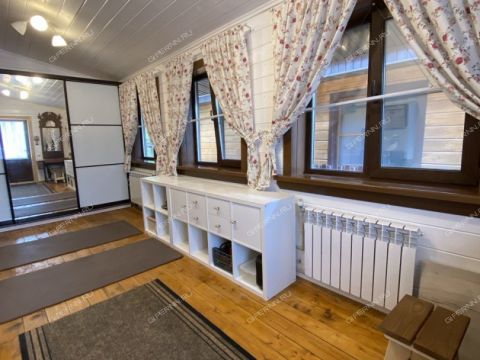 dom-derevnya-novopokrovskoe-ul-ogorodnaya фото
