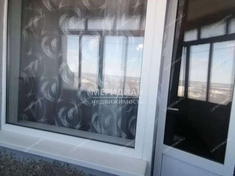 двухкомнатная квартира на улице 8 Марта дом 15 город Павлово