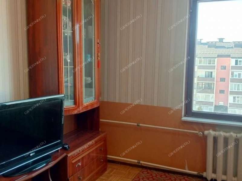 трёхкомнатная квартира на Гвардейской улице дом 8 посёлок Мулино