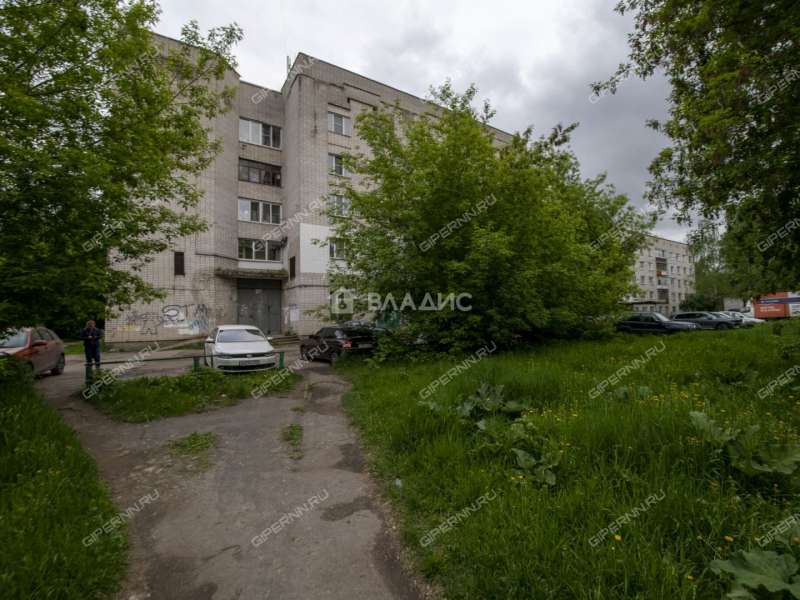 комната в доме 9Б на улице Глеба Успенского