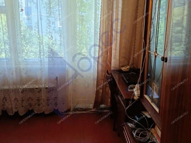 трёхкомнатная квартира на улице Генерала Зимина дом 6