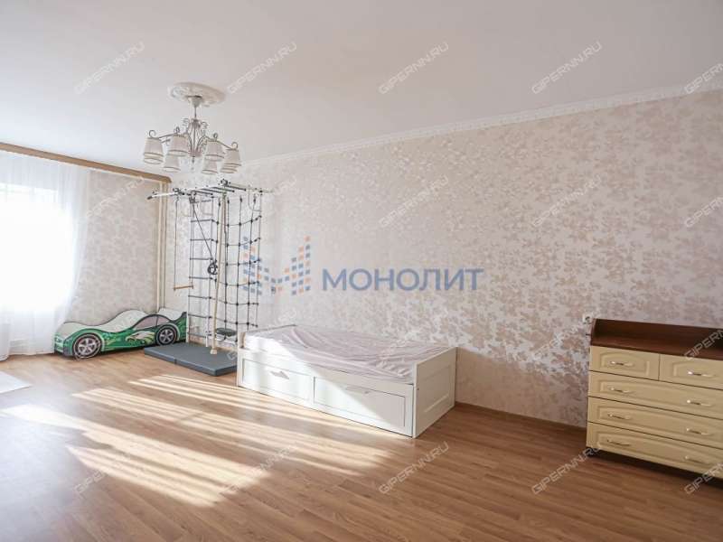 двухкомнатная квартира на улице Бориса Панина дом 7 к3