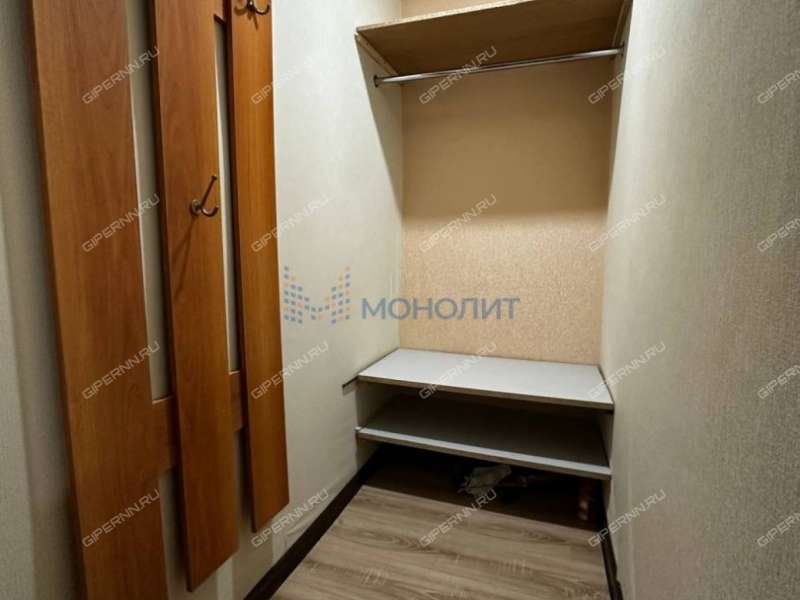 однокомнатная квартира на улице Бекетова дом 6Б