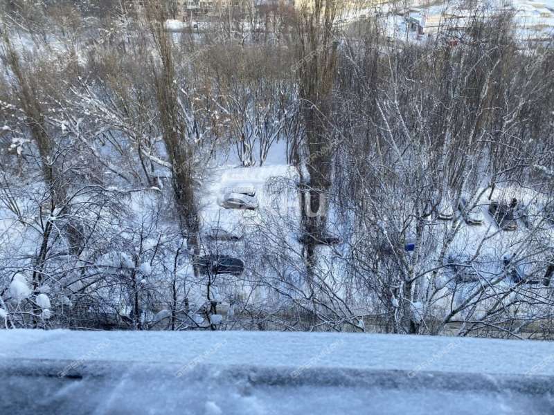 трёхкомнатная квартира на улице Героя Быкова дом 2