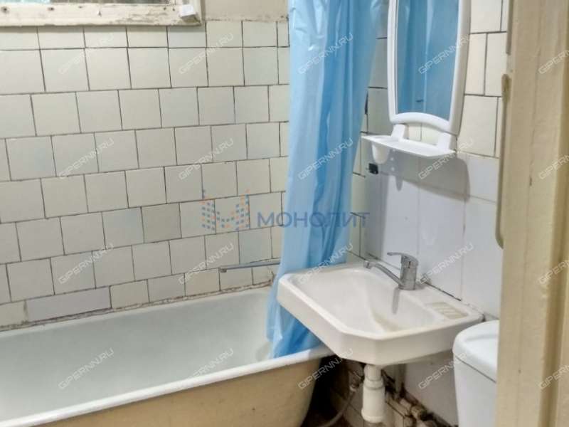 двухкомнатная квартира на улице Ватутина дом 3А