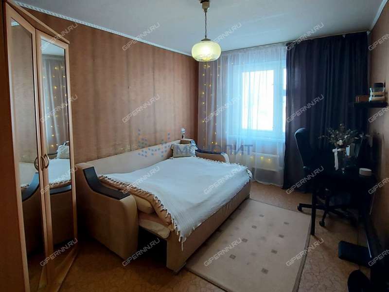 трёхкомнатная квартира на улице Богдановича дом 7 к1