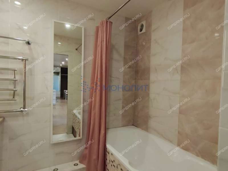 трёхкомнатная квартира на Краснозвёздной улице дом 33