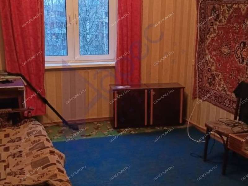 трёхкомнатная квартира на улице Маршала Жукова дом 21