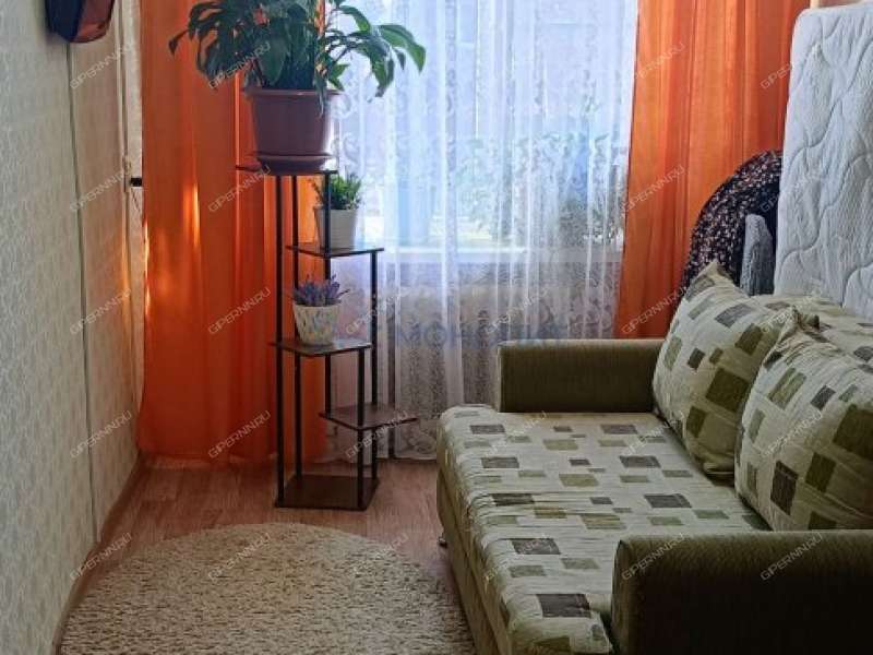 двухкомнатная квартира на улице Героя Советского Союза Поющева дом 19А