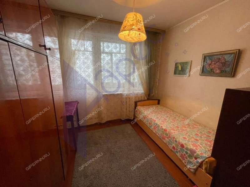 комната в доме 2 на улице Генерала Зимина