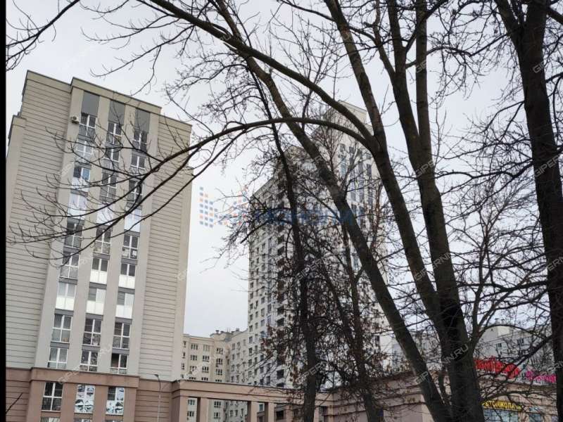 квартира-студия на Московском шоссе дом 167 к3