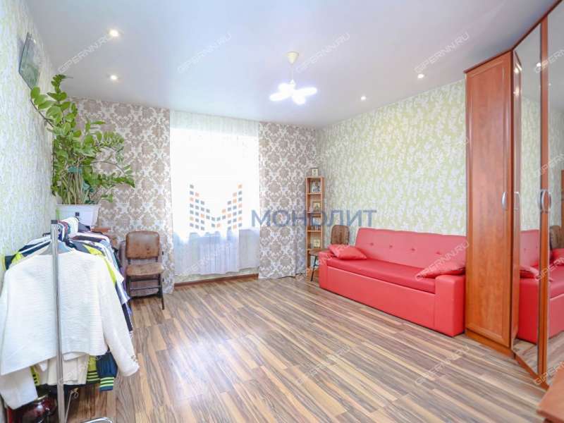 двухкомнатная квартира на проспекте Ильича дом 56 к2