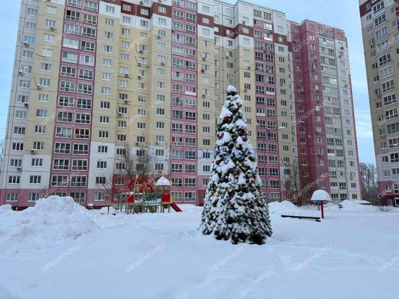 однокомнатная квартира на бульваре 60-летия Октября дом 5а