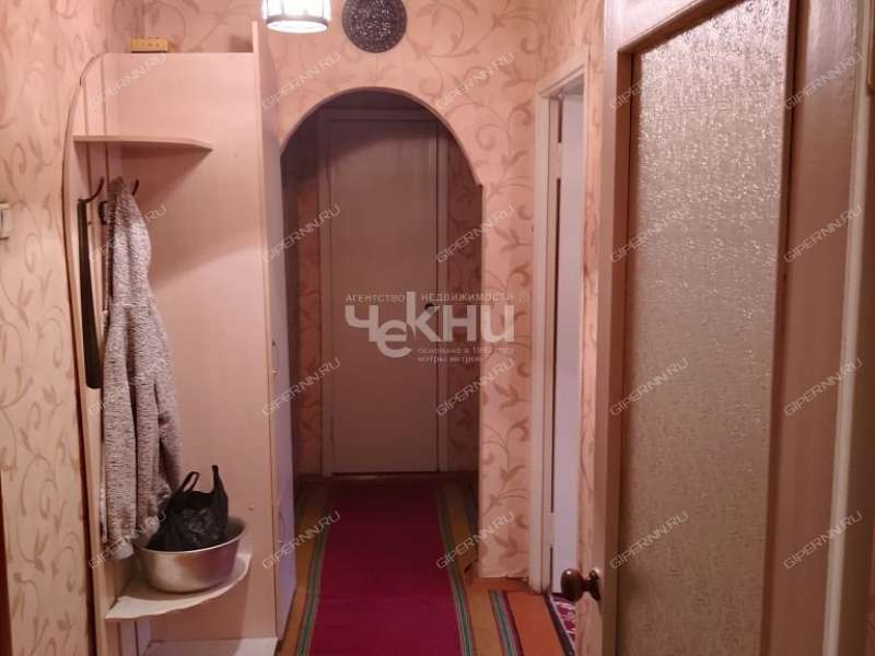 двухкомнатная квартира на Авангардной улице дом 6