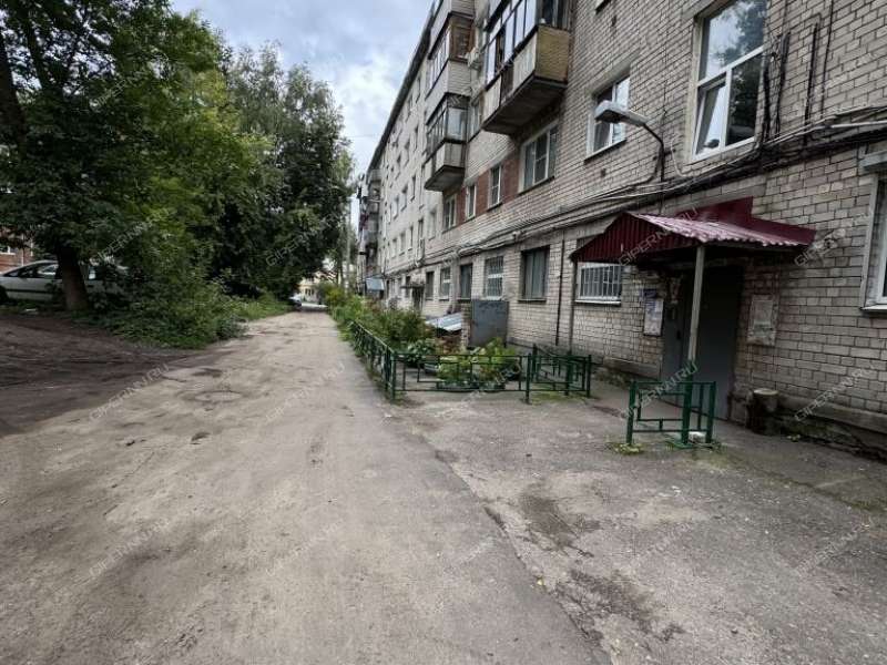 помещение под офис на улице Бекетова