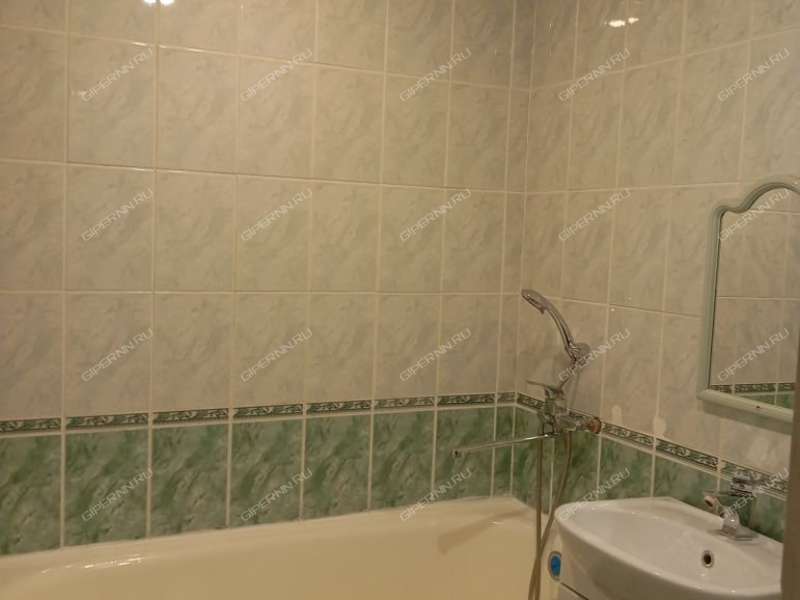 однокомнатная квартира на проспекте Бусыгина дом 49