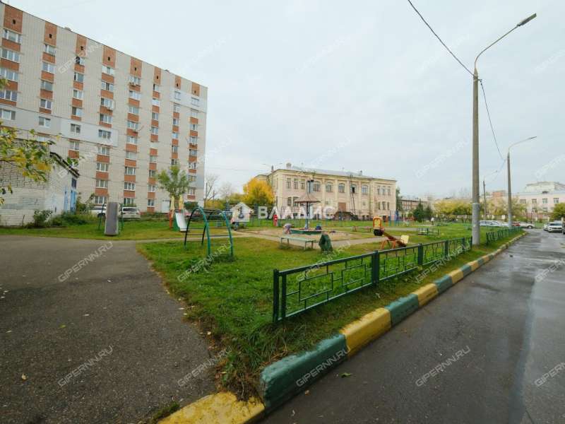 однокомнатная квартира на улице Даргомыжского дом 13