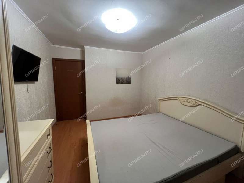 трёхкомнатная квартира на улице Бринского дом 4 к1