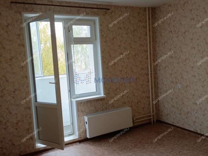 двухкомнатная квартира на улице 40 лет Победы дом 18