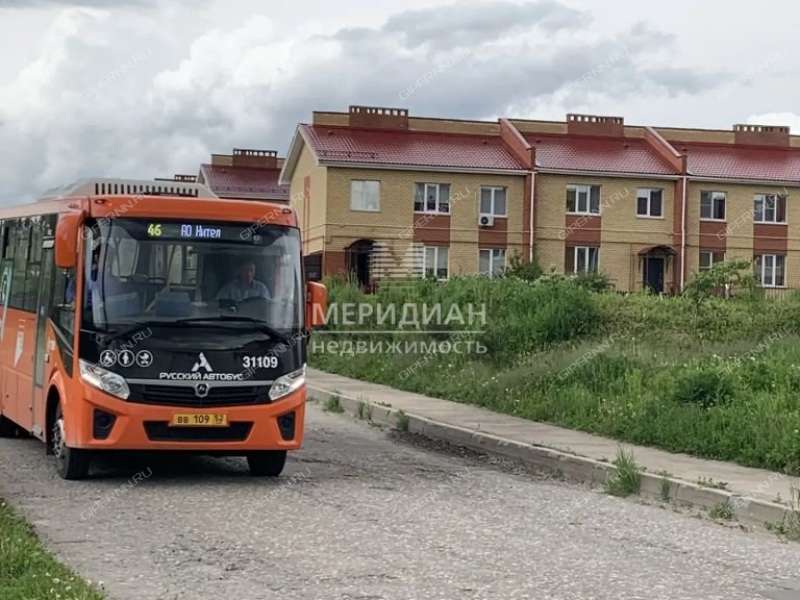 таунхаус в Мирном проезде