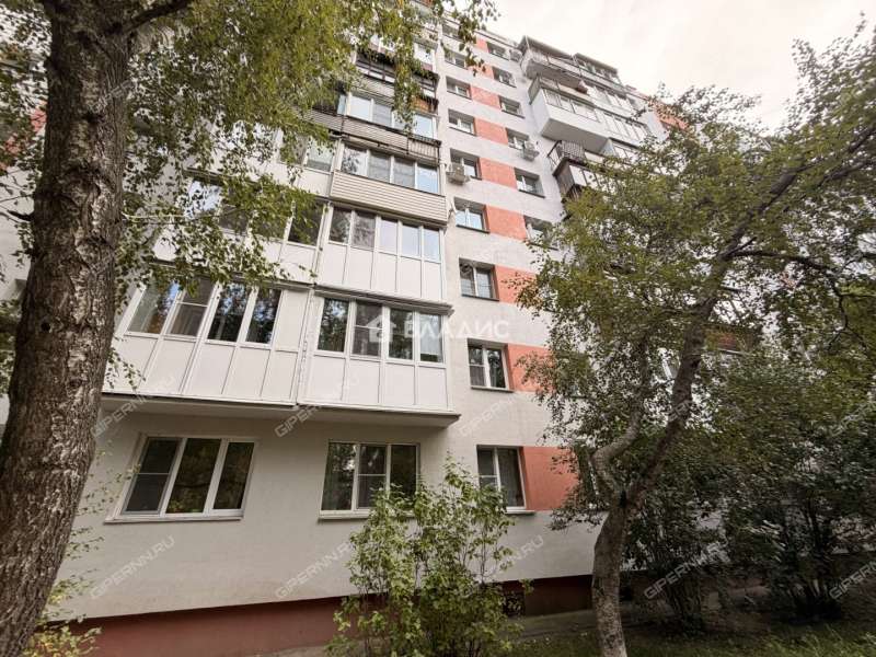 однокомнатная квартира на улице Строкина дом 3А
