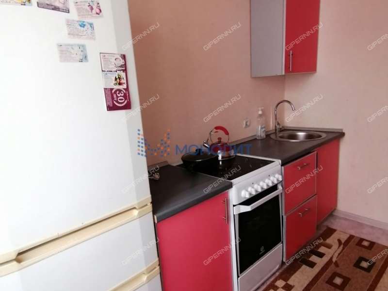 однокомнатная квартира на улице Янки Купалы дом 46