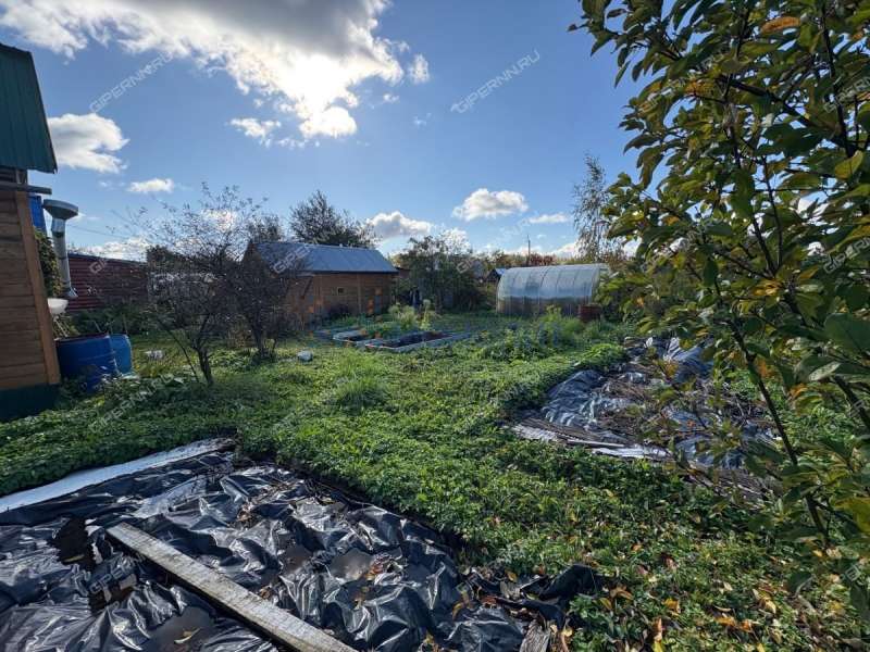 дача на СНТ Станция Горький Сортировочный ДОЗ-1