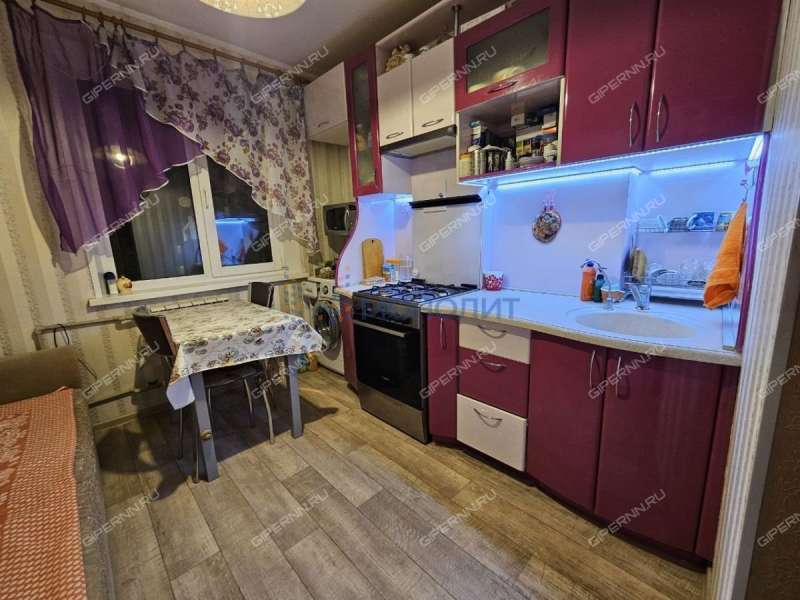 однокомнатная квартира на улице Челюскинцев дом 13