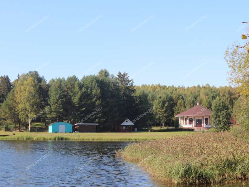 имущественный комплекс под недвижимость под гостиничный бизнес на  деревня Хмелевка