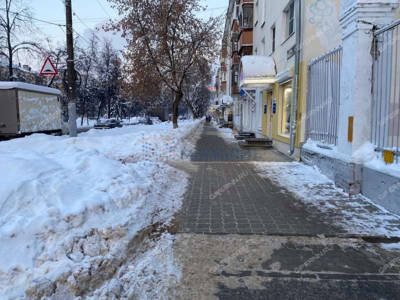 комната в доме 6 на Юбилейном бульваре