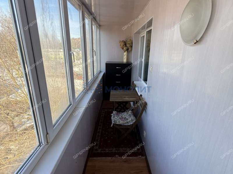 двухкомнатная квартира в микрорайоне Щербинки 1-й дом 19