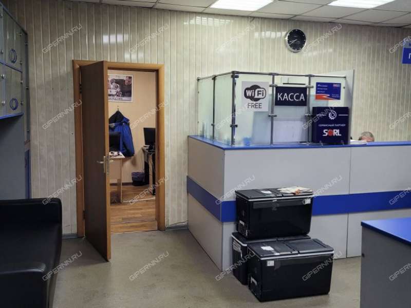 помещение под помещение свободного назначения, недвижимость под автобизнес на улице Федосеенко