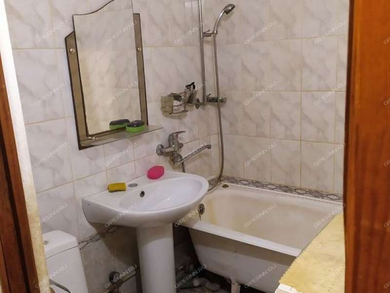 двухкомнатная квартира на проспекте Ленина дом 53/4