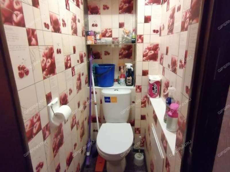 однокомнатная квартира на проспекте Победы дом 3а город Кстово