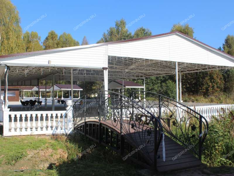 имущественный комплекс под недвижимость для отдыха, развлечений на  деревня Хмелевка