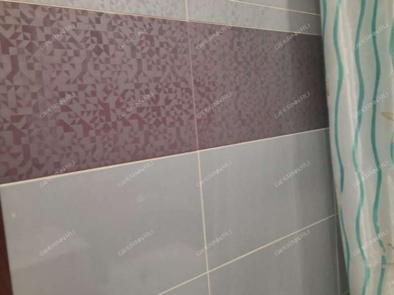 трёхкомнатная квартира на улице Мельникова дом 14