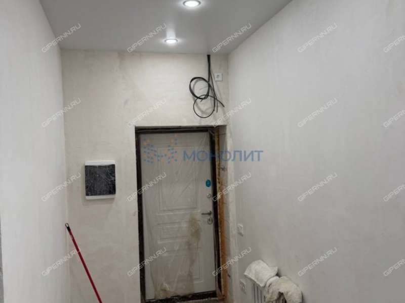 дом на улице Посевная деревня Каликино