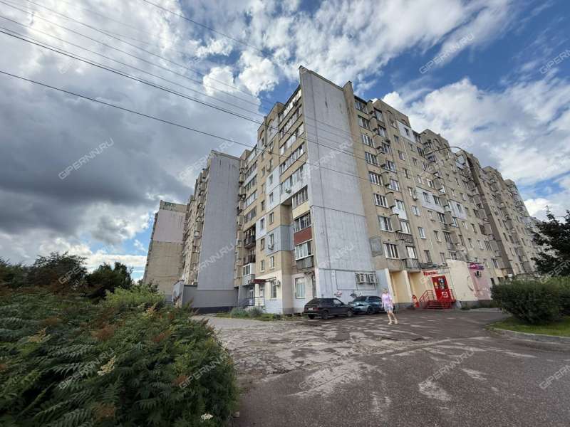 помещение под торговую площадь на улице Куйбышева