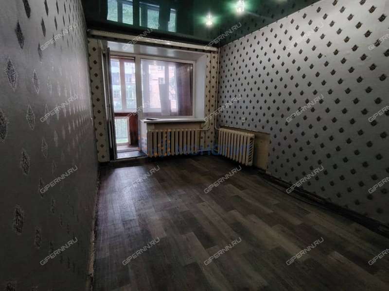 четырёхкомнатная квартира на улице Максима Горького дом 158