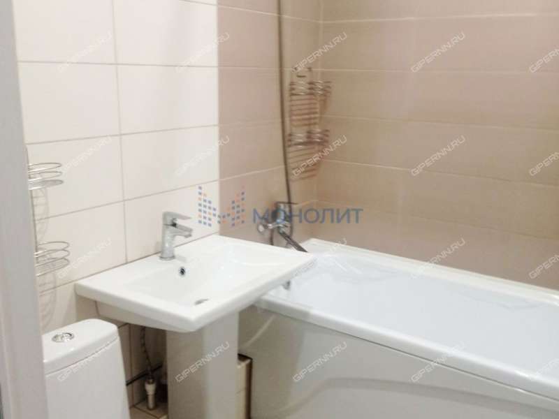 однокомнатная квартира на улице Новокузнечихинская дом 5