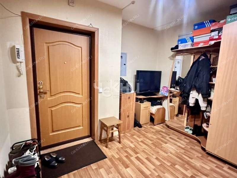 однокомнатная квартира на улице Карла Маркса дом 54