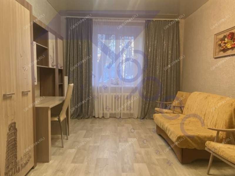 двухкомнатная квартира на проспекте Гагарина дом 106