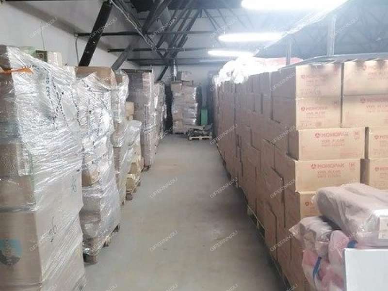 помещение под склад на Жиркомбинат. 8а
