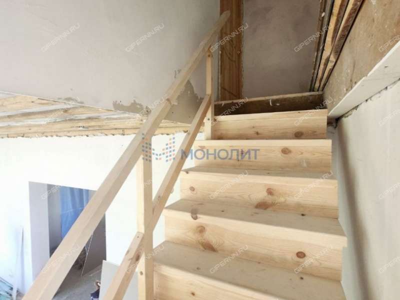 дом на - деревня Румянцево