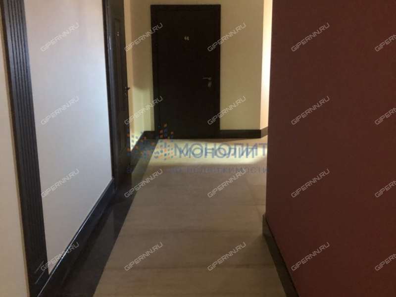 трёхкомнатная квартира на улице Владимира Высоцкого дом 1