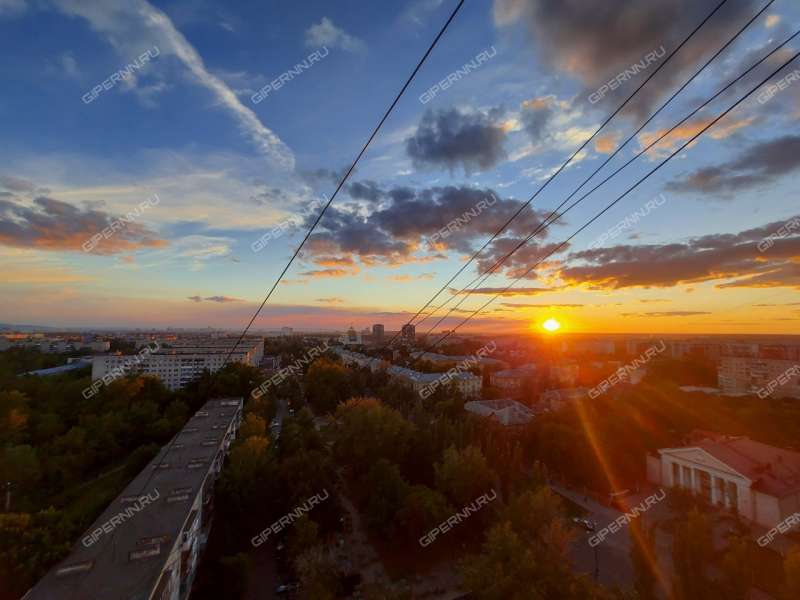 двухкомнатная квартира на улице Дьяконова дом 30а