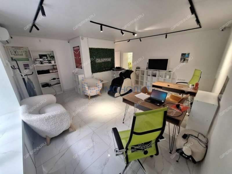 помещение под помещение свободного назначения, офис в Светлогорском переулке