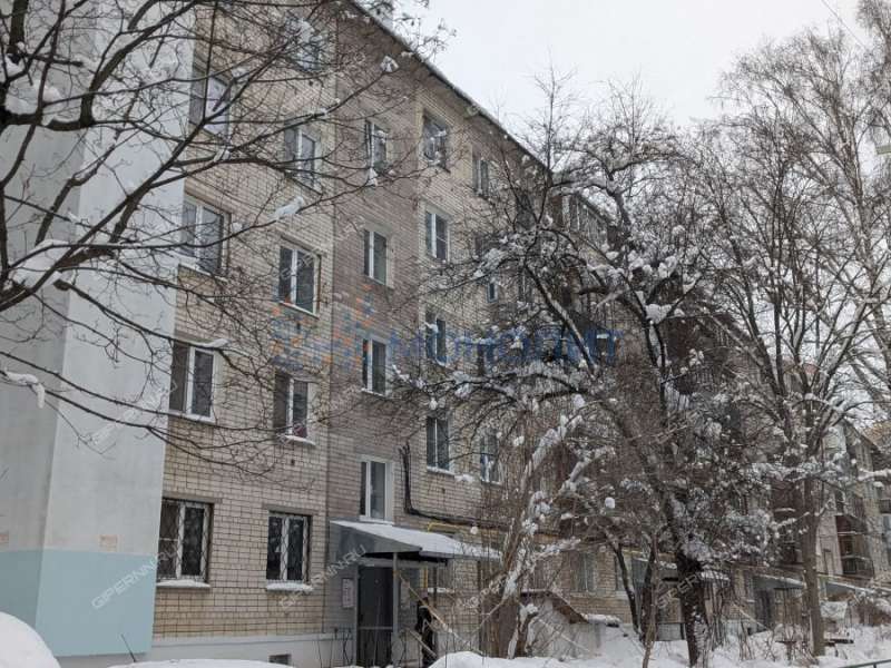 однокомнатная квартира на улице Вячеслава Шишкова дом 7 к1